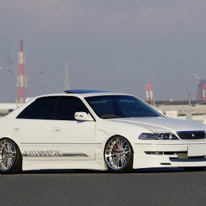 マークII JZX100