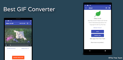 MP4 to GIF Converter for Android Download