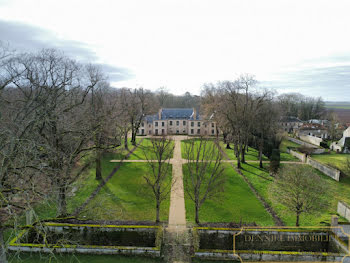 château à Etampes (91)