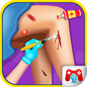 Leg Doctor Hospital For Kids.apk 2.1.3
