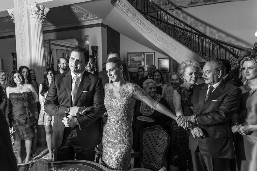 Fotógrafo de casamento Alvaro Pareja (pareja). Foto de 1 de setembro 2015