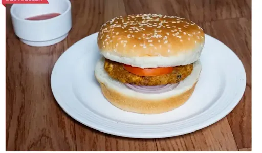 Aloo Tikki Burger