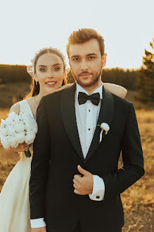 Fotografo di matrimoni Emre Güveri (dogawedding). Foto del 3 gennaio 2023