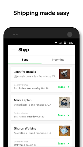 Shyp Beta