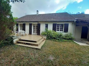 maison à Châtres-sur-Cher (41)