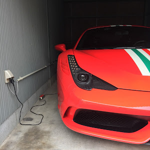 458スペチアーレ