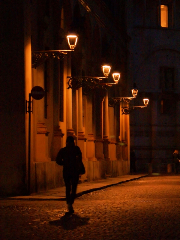 Luci della sera di finellimarco