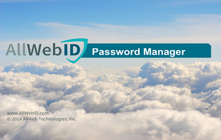 AllWebID Password Manager Extension small promo image