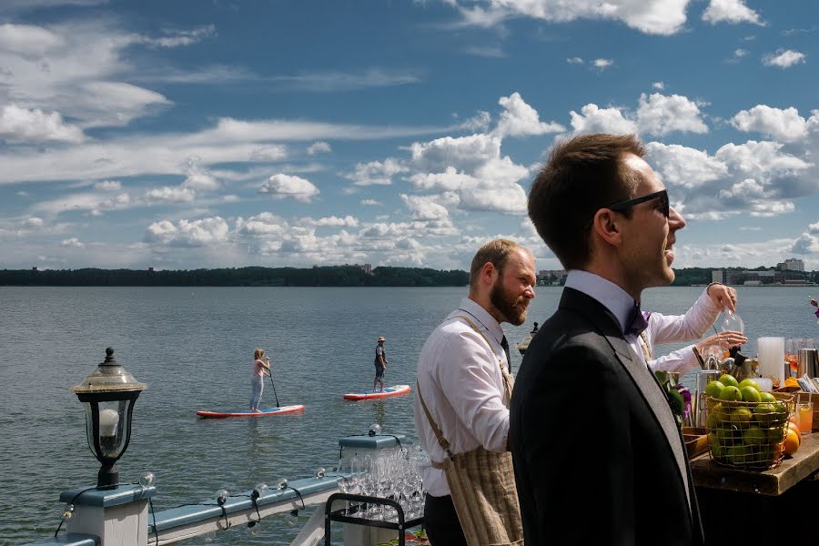 Fotógrafo de bodas Aleksey Malyshev (malexei). Foto del 25 de junio 2017