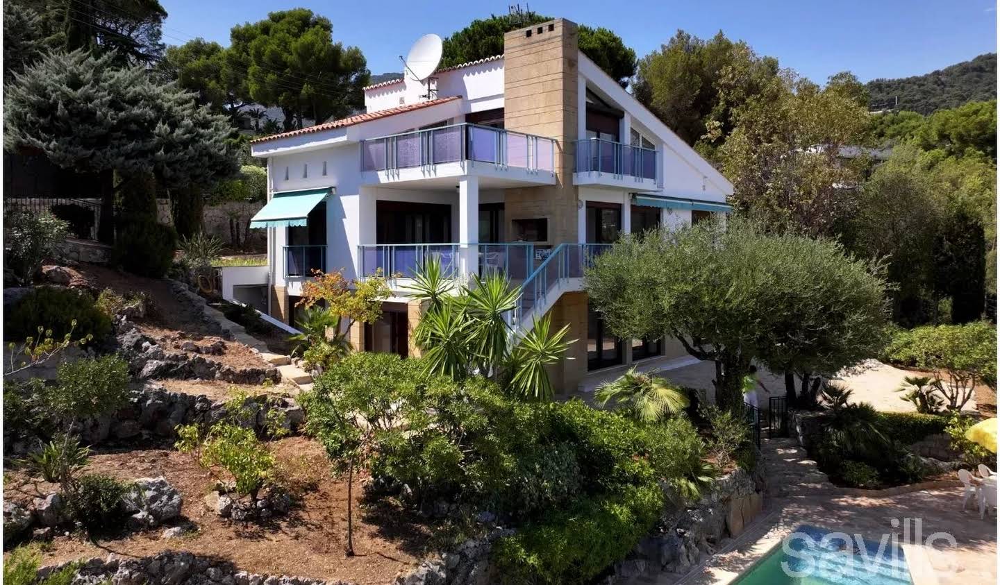 Villa with pool Roquebrune-Cap-Martin