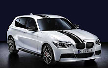 BMW 1 Series Themes & New Tab small promo image