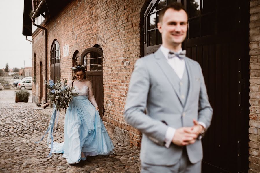 Fotógrafo de bodas Ewelina Zięba (ewelinaphoto). Foto del 25 de febrero 2020