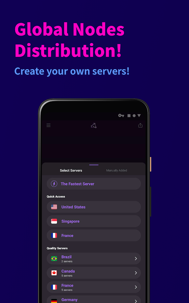 Tachyon VPN - Private Free Proxy[Mod]