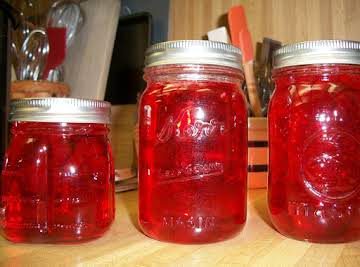 Candy Apple Jelly