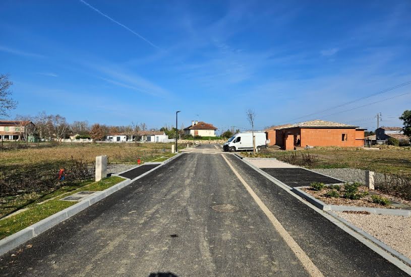  Vente Terrain + Maison - Terrain : 700m² - Maison : 100m² à Muret (31600) 