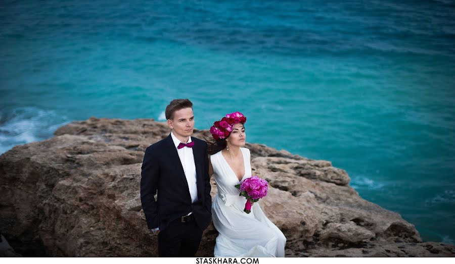 Fotógrafo de bodas Stan Hara (staskhara). Foto del 20 de mayo 2014