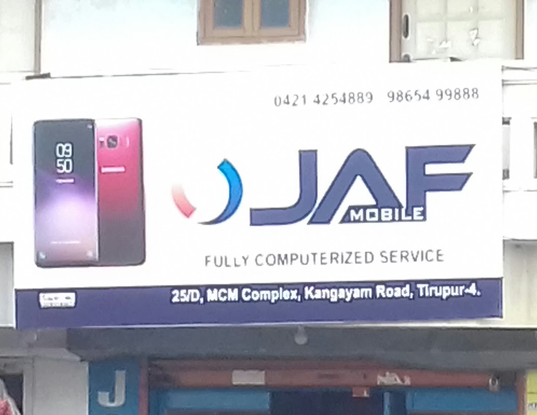 Jaf Mobile