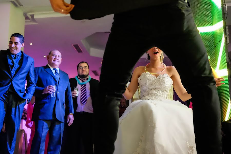 Photographe de mariage Jesús Paredes (paredesjesus). Photo du 22 août 2018