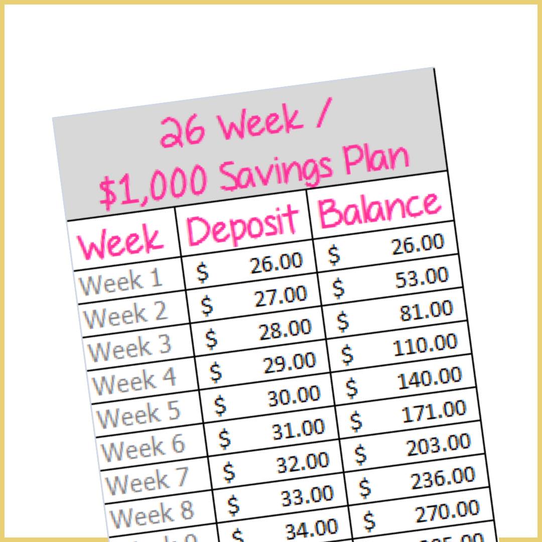 26-week-savings-challenge-free-printable-chart