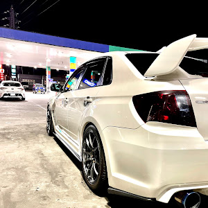 インプレッサ WRX STI GVB