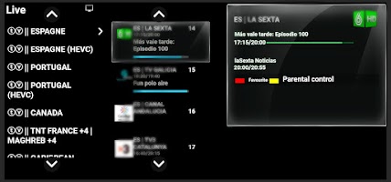 TVBox Spain IPTV - APK Download for Android