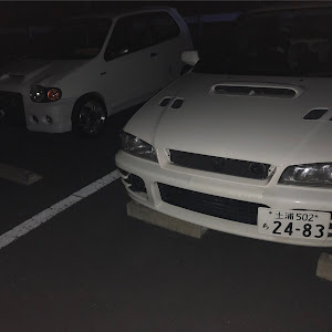 インプレッサ GC8