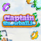 Captain Snowball Game New Tab