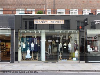 Brandy Melville On King S Road Fashion Shops In Chelsea London Sw3 4lx