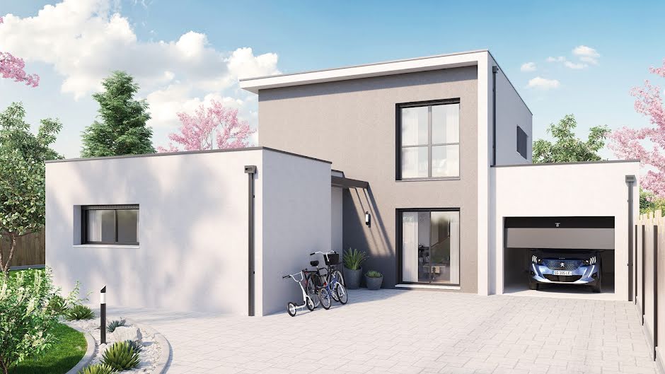 Vente maison neuve 5 pièces 151 m² à Saint-andre-des-eaux (44117), 497 848 €