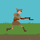 Pixel Trenches: World War 1 for firestick