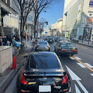 フェアレディZ Z33