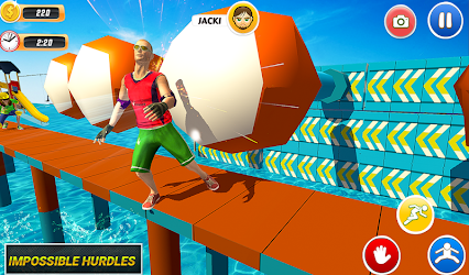 Fun Adventure Race Run 3d 1 0 1 Apk Android Apps