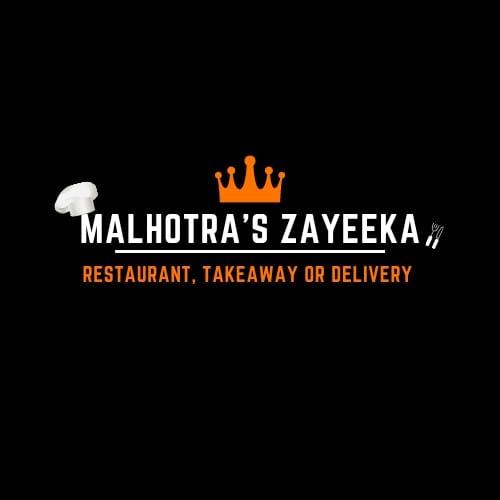 Malhotra's Zayeeka, Moti Nagar, Moti Nagar logo