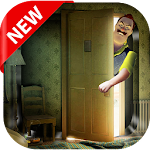 Cover Image of ดาวน์โหลด New Scary House :Neighbor Games Free 1.0.9 APK