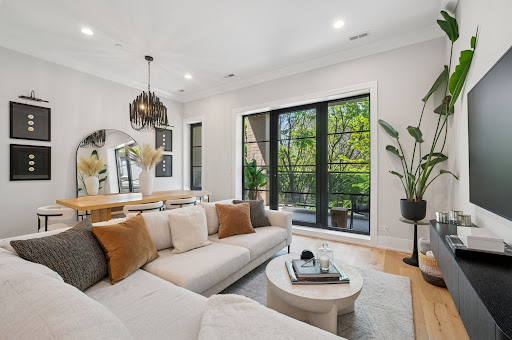 Apartment with terrace 2
