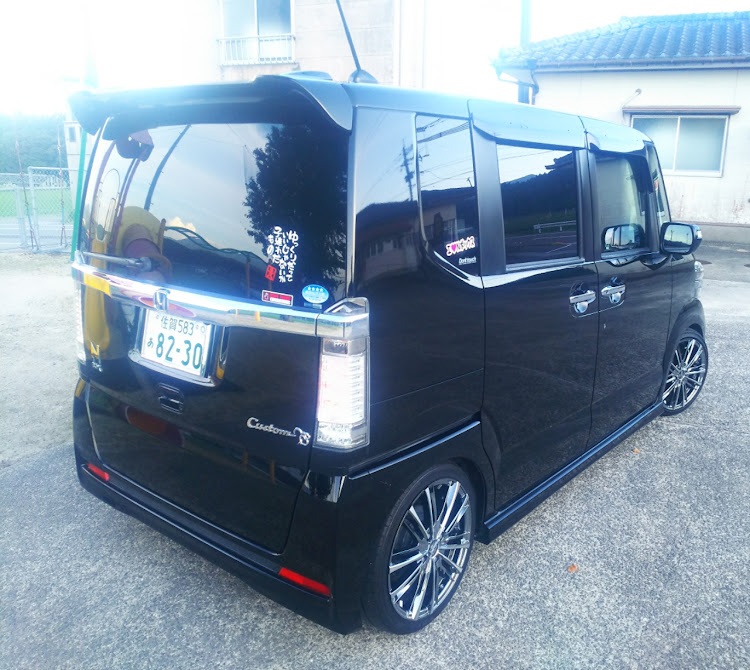 NボックスカスタムのカズBOXさんが投稿したカスタム事例の投稿画像5枚目