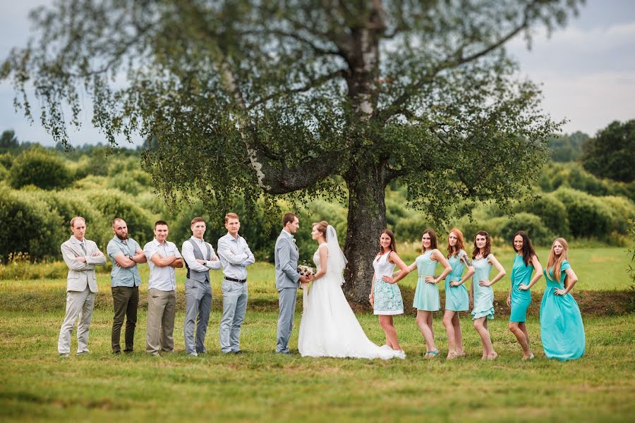 Photographe de mariage Ekaterina Kuranova (blackcat). Photo du 14 juin 2016