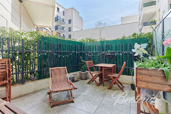 appartement à Saint-Ouen (93)