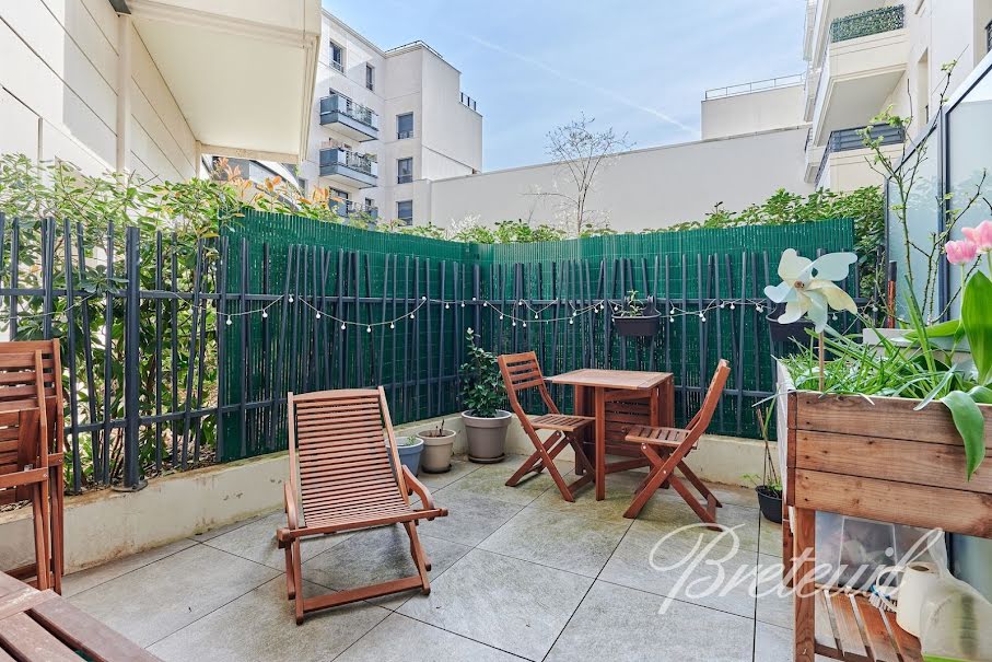 Vente appartement 3 pièces 66 m² à Saint-Ouen (93400), 450 000 €