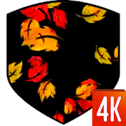 Autumn Video Wallpaper  Icon