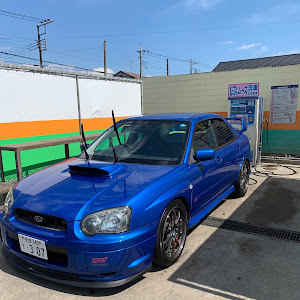 インプレッサ STI