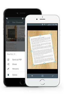 Document Scanner - PDF Creator