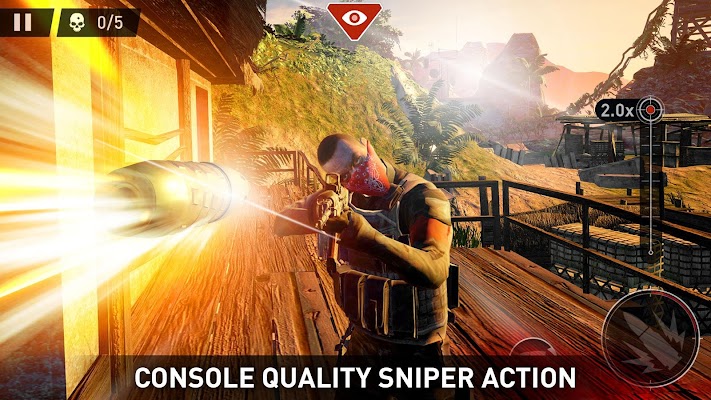  Sniper: Ghost Warrior- screenshot 