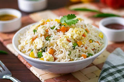 Egg Fried Rice