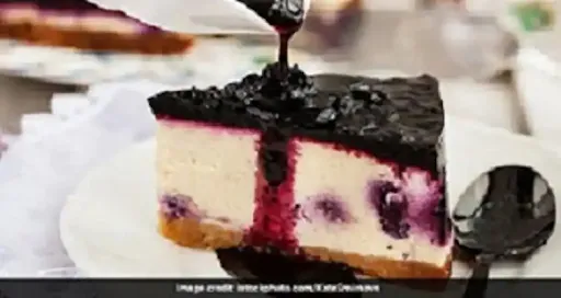 Blueberry Cheesecake