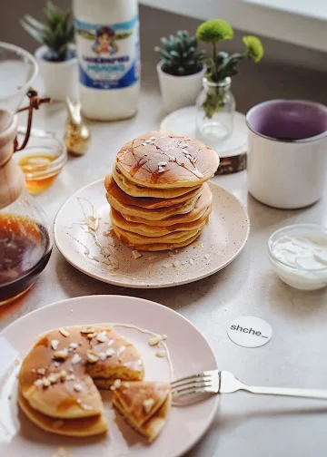 Banana Nutella Pancake