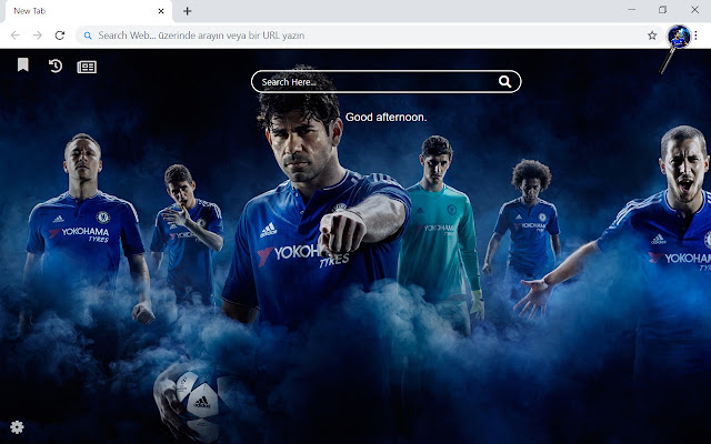 Chelsea Fc Hd Wallpapers New Tab