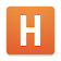 Harvest Time & Expense Tracker icon