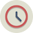 Ezaz Analog Clock icon