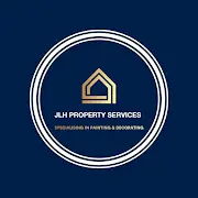 JLH Decorators and Property Services Logo